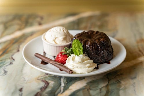 Chocolate cake