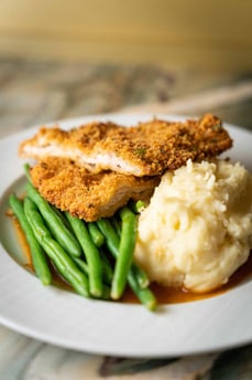 chicken