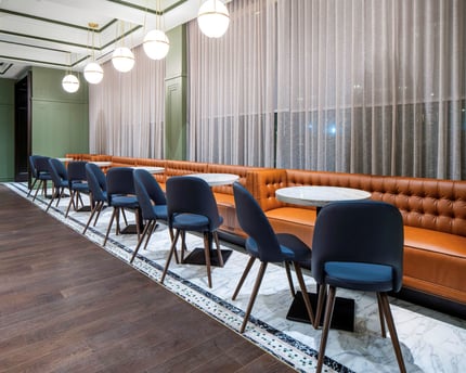 Westside Grill Bar Table Service