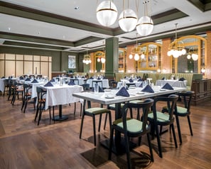 Westside Grill Interior