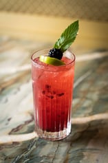 Berry Mojito