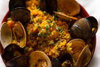 paella