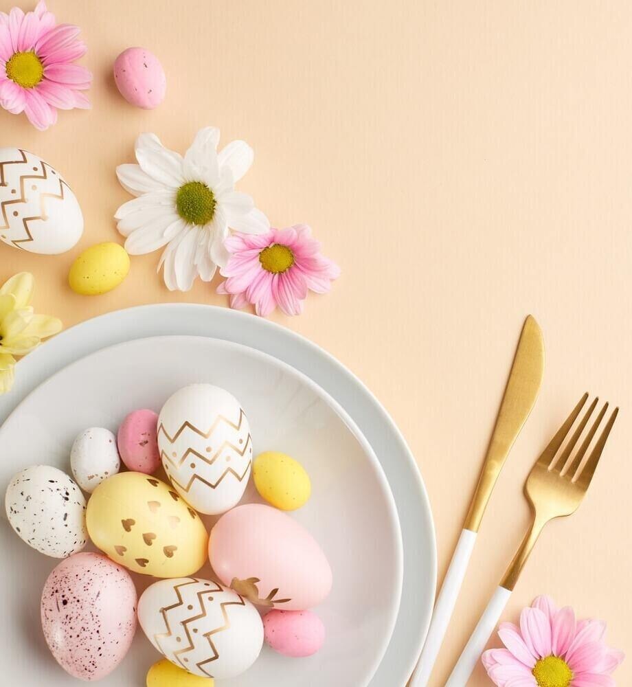 Easter Image - shutterstock credit TopFlatShots